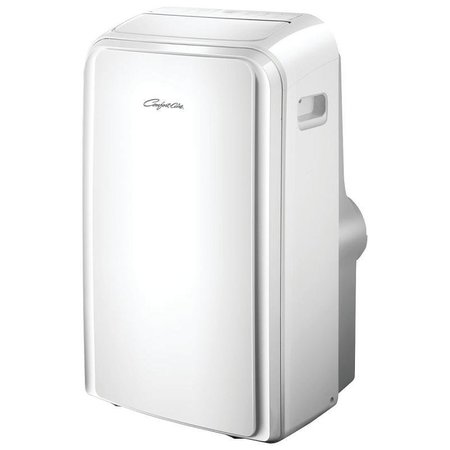 COMFORT-AIRE Portable Air Conditioner, 115 V, 60 Hz, 12000 Btuhr Cooling, 3Speed, 555453 dBA PS-121D